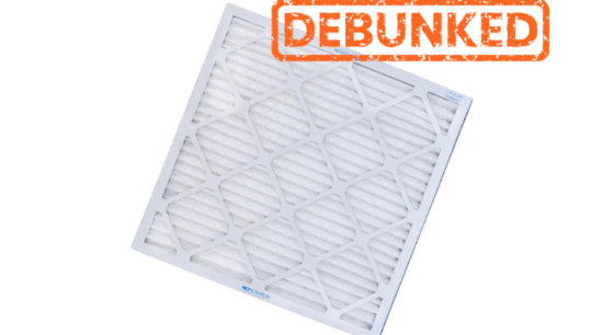 Air Filter - Debunked