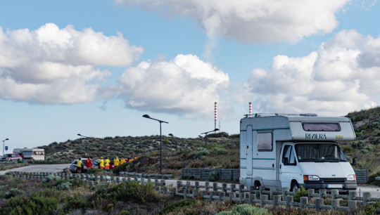 rving 101 - camper - air quality