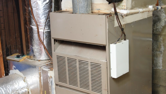 Furnace or HVAC system