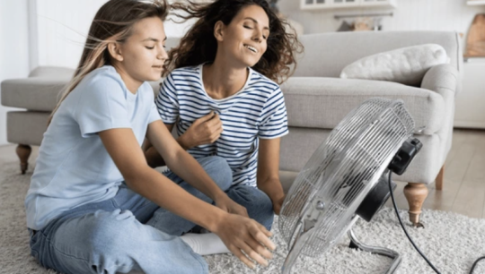 Tips for maintaining your air filter during the summer season