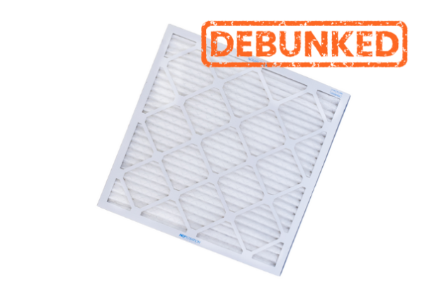 Air Filter - Debunked