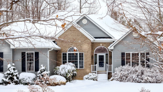 Winter Precautions for your home