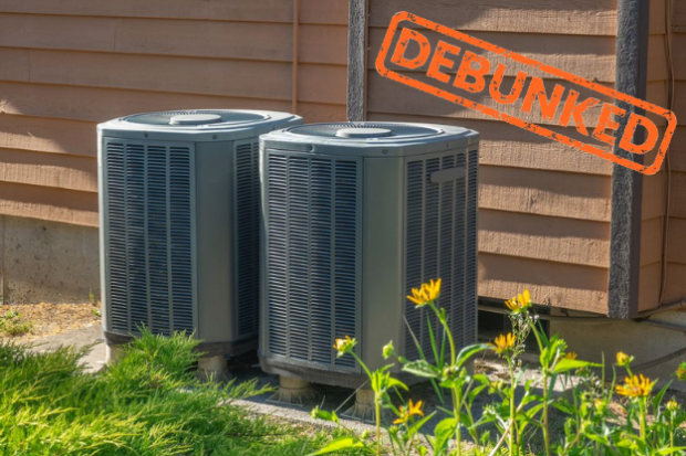 HVAC - Debunked