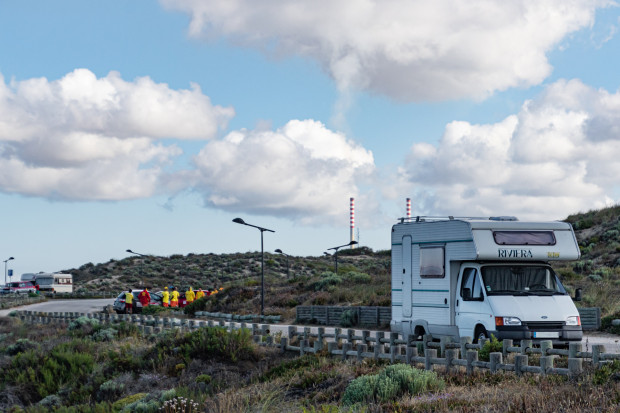 rving 101 - camper - air quality