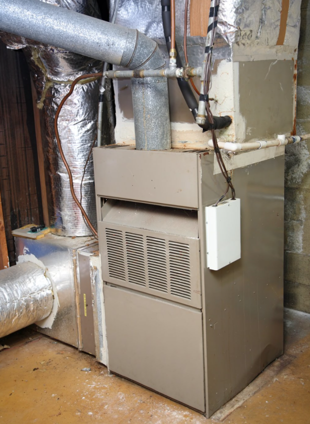 Furnace or HVAC system