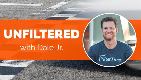 Unfiltered with Dale Earnhardt Jr.