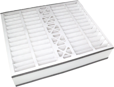 Deep Pleated Box Filters