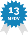 Merv Rating 13