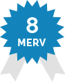 Merv 8 - Air Filter Rating