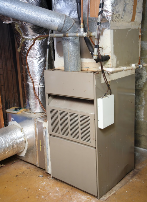 Where Is The Furnace Filter Located A