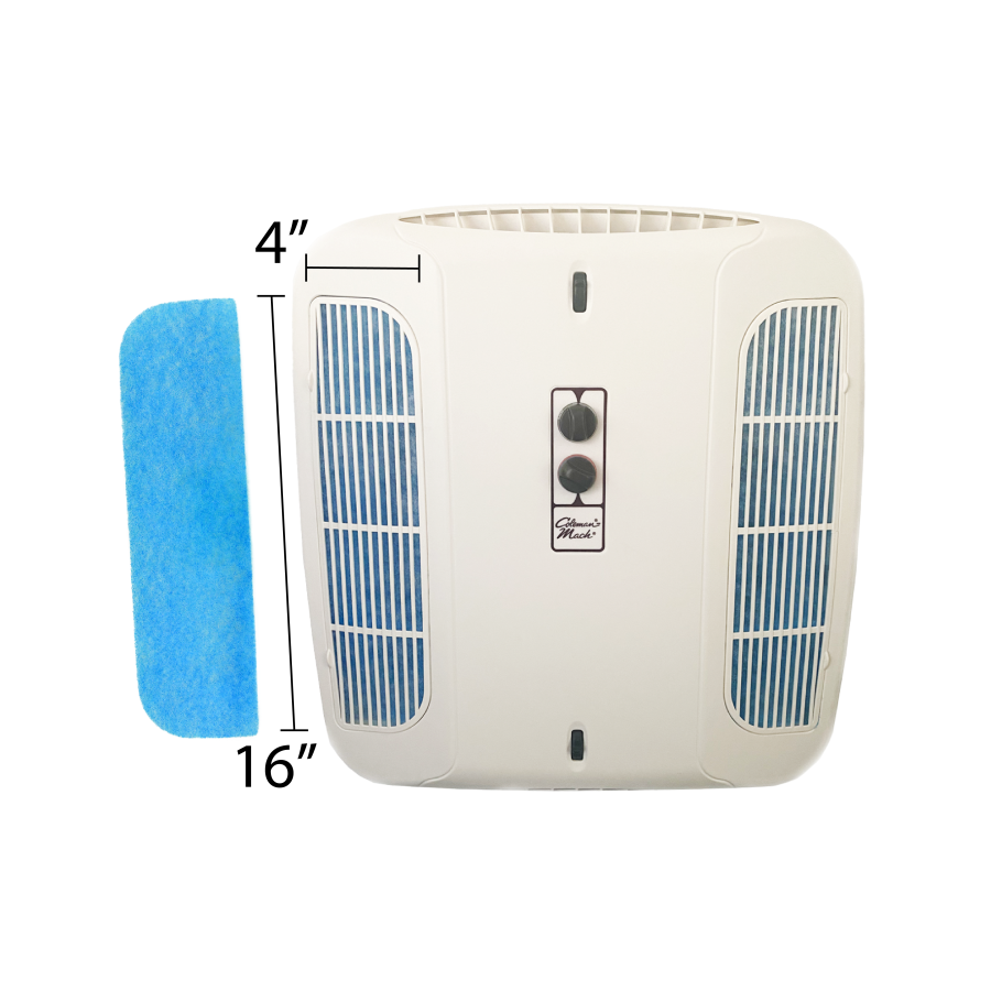 RV Air Filter 4x16 FilterTime™
