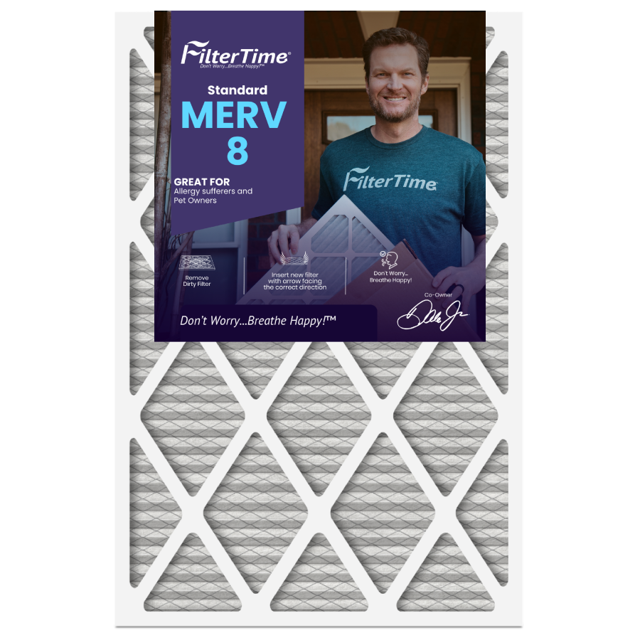 25x30x1 Air Filters for AC Returns & Furnace Systems | Improve
