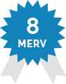 MERV 8