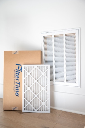 FilterTime Air Filter Package