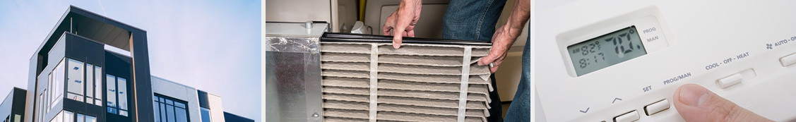 Filters - Property Management