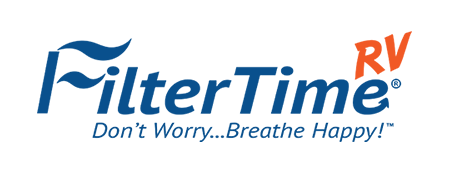 FilterTime RV Air Filter Logo