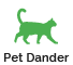 pet dander