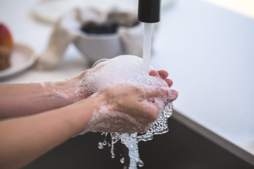 Washing Hands/Staying Clean